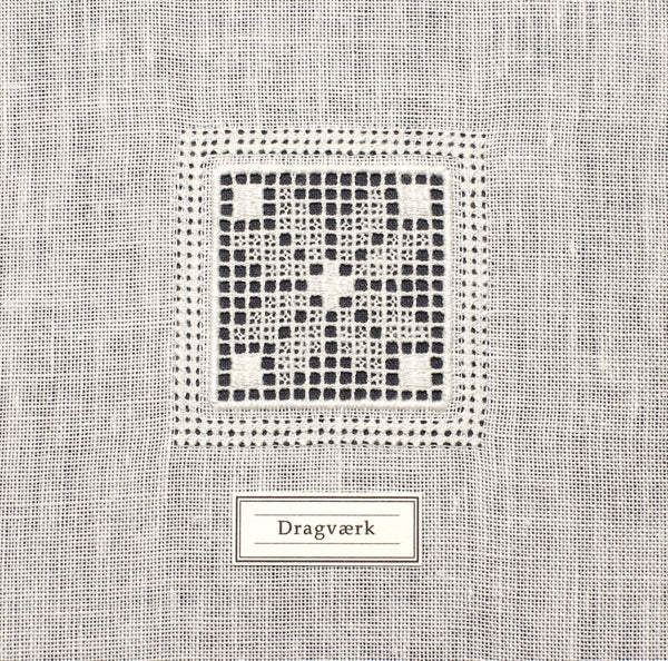 【二子玉川（東京）】佐藤ちひろワークショップ『デンマーク伝統の白糸刺繍 HEDEBOのドロンワーク・レッスン』