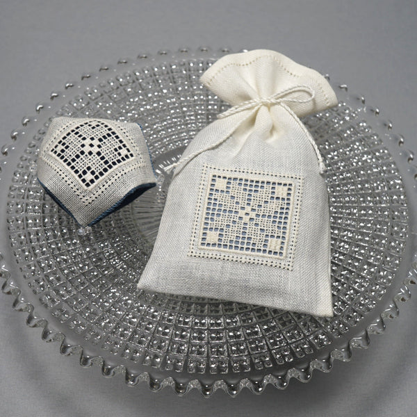 【二子玉川（東京）】佐藤ちひろワークショップ『デンマーク伝統の白糸刺繍 HEDEBOのドロンワーク・レッスン』