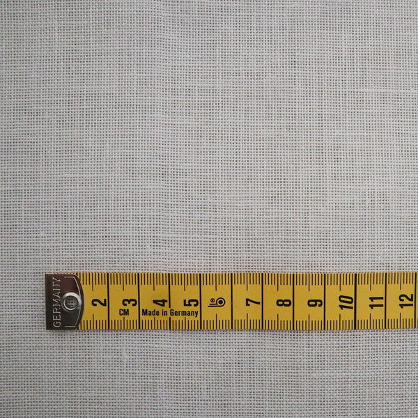 カウンティングリネン 10/cm　ホワイト