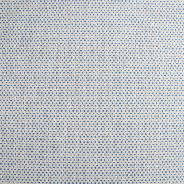 プリント生地（ドット）：1枚　約55m×約50cm