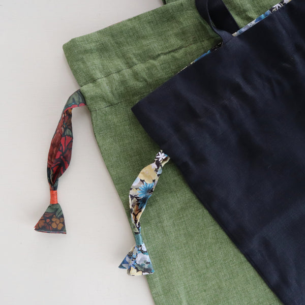 お好みでタッセルにアレンジ（刺繍糸は含まれません）