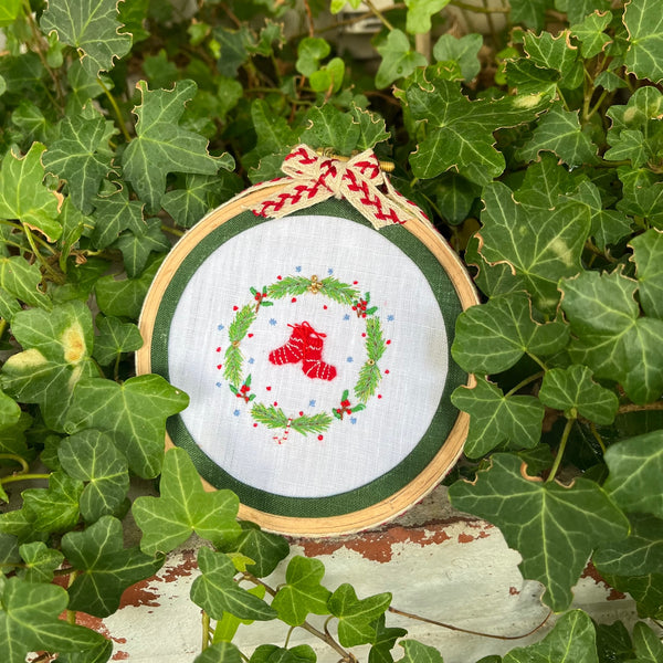 【二子玉川(東京)】　y-embroidery　浮き彫り刺繍ワークショップ