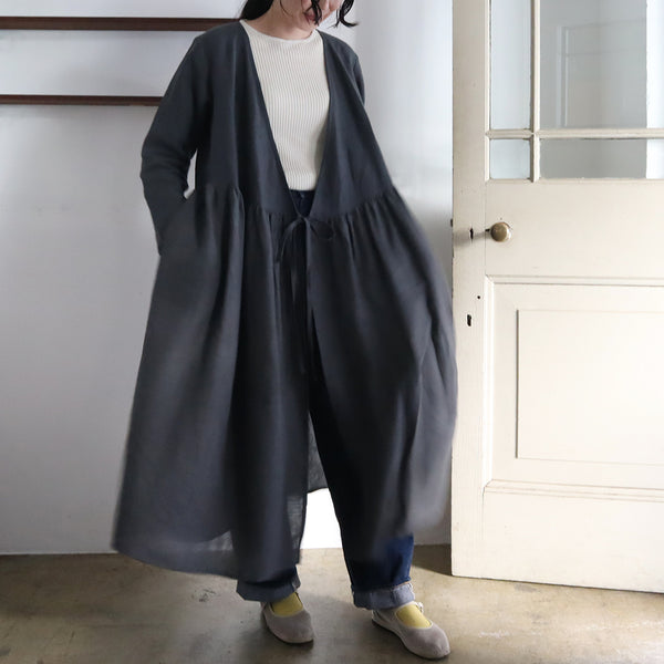 型紙　カシュクールワンピース