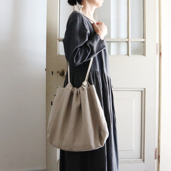 リバーシブルロープバッグキット