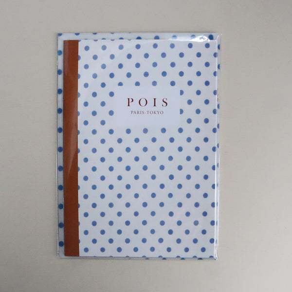 【Jeu de Fils】冊子　POIS