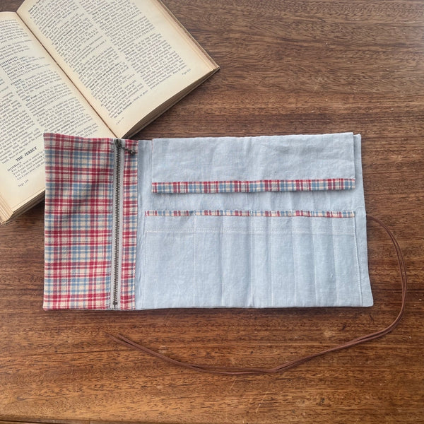 【北浜(大阪)】　Y-embroidery　浮き彫り刺繍ワークショップ