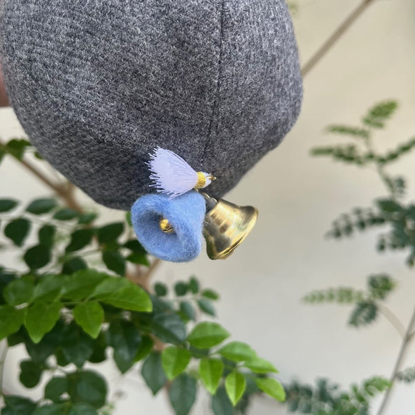 【北浜(大阪)】　Y-embroidery　浮き彫り刺繍ワークショップ