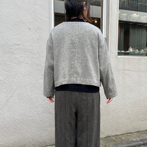 【二子玉川（東京）】辻洋裁店 ソーイングワークショップ