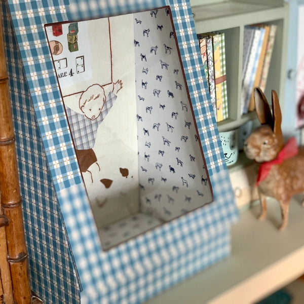 ぼくのお部屋にようこそ