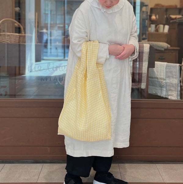 グローサリーバッグ　お好きな生地で作れます