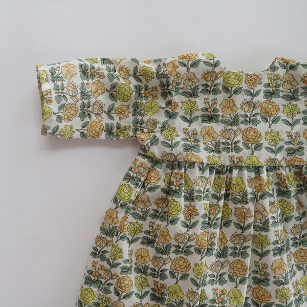 【キット】クゥクゥの着せ替え ケープとギャザーワンピース　