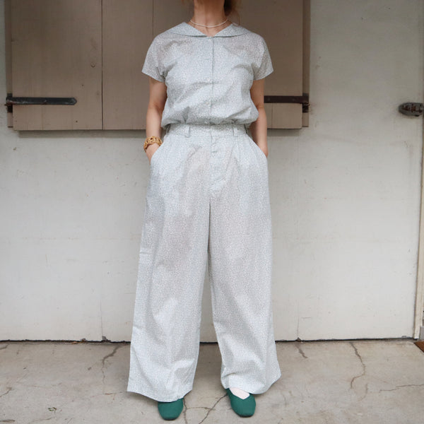 【二子玉川】辻洋裁店　ソーイングワークショップ　キャンセル待ち （9月）