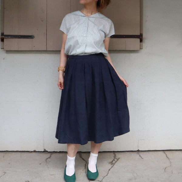 【二子玉川】辻洋裁店　ソーイングワークショップ　キャンセル待ち （9月）