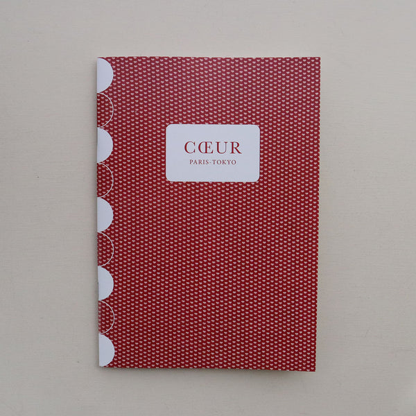 冊子　COEUR　ハート
