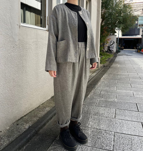 モデル身長：154cm