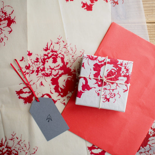 Gift Wrap Set（ラッピングペーパーセット）