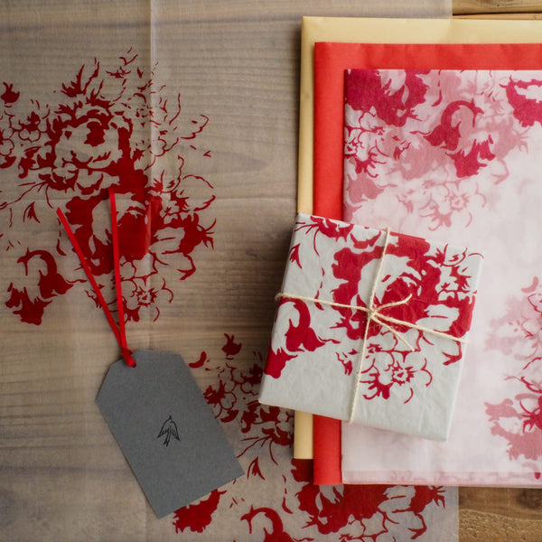 Gift Wrap Set（ラッピングペーパーセット）