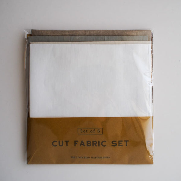 CUT FABRIC SET　ベーシックス・ヘリテージ