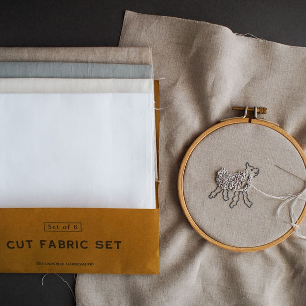 CUT FABRIC SET　ベーシックス・ヘリテージ