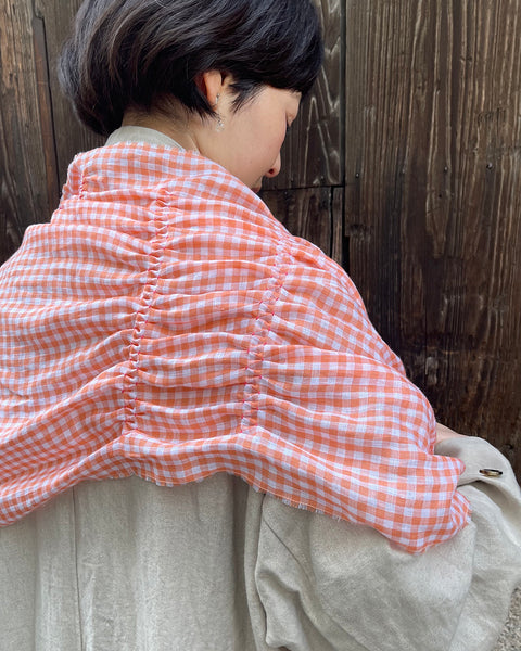 刺しゅうの位置はサンプルを参考にしながら思い思いに刺しましょう。