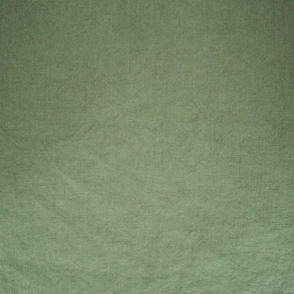 草の葉のようなくすんだグリーン
