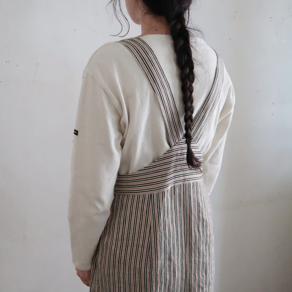 型紙　サロペットスカート