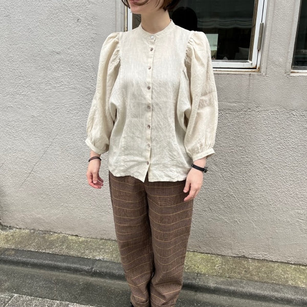 【二子玉川】辻洋裁店 ソーイングワークショップ
