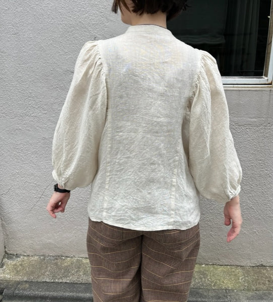 【二子玉川】辻洋裁店 ソーイングワークショップ