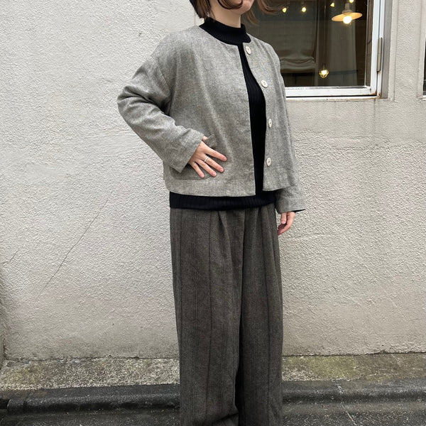 【二子玉川】辻洋裁店　ソーイングワークショップ　キャンセル待ち